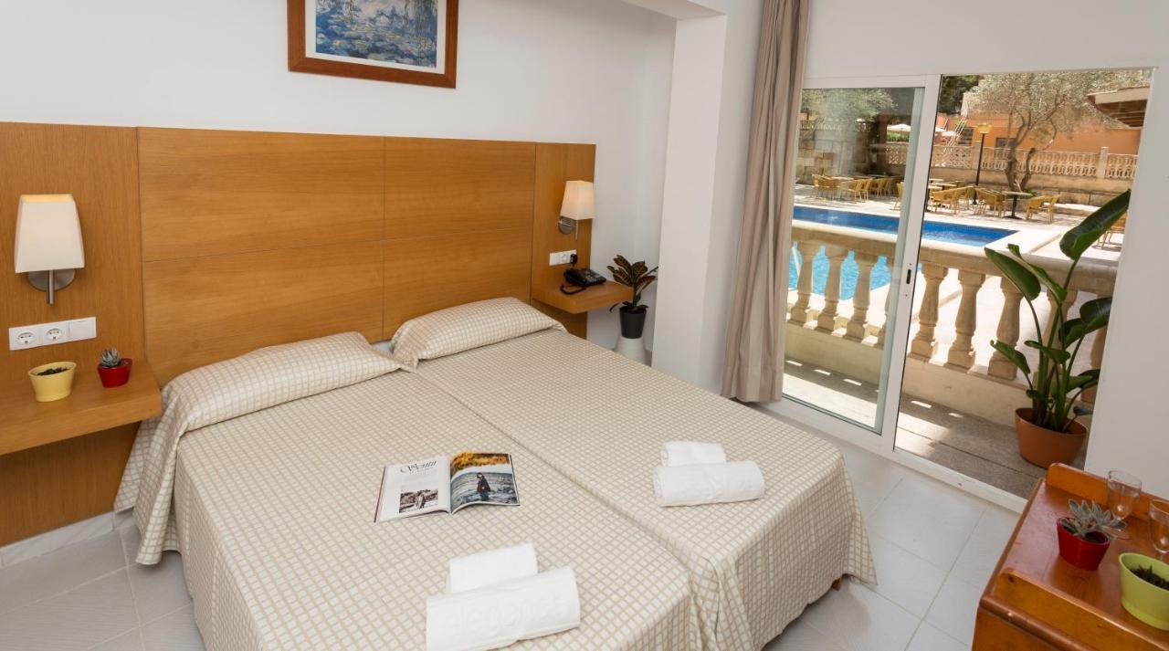 Готель Elegance Playa Arenal Ель-Ареналь Номер фото